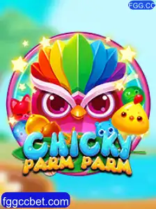 ChickyParmParm: Um Guia Completo para o Jogo Inovador do FGG.CC
