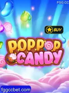 Descubra o Jogo POPPOPCANDY