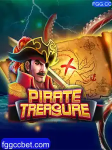 PirateTreasure: Descubra os Segredos do Mundo Pirata com FGG.CC