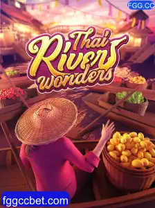 ThaiRiverWonders: Descobrindo as Maravilhas do Rio Tailandês no Mundo dos Jogos